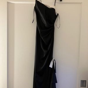 Formal evening dress